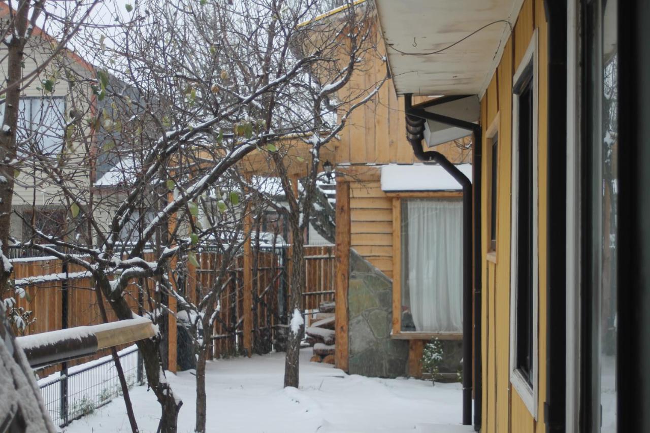 Cabanas Rusticas En Coyhaique