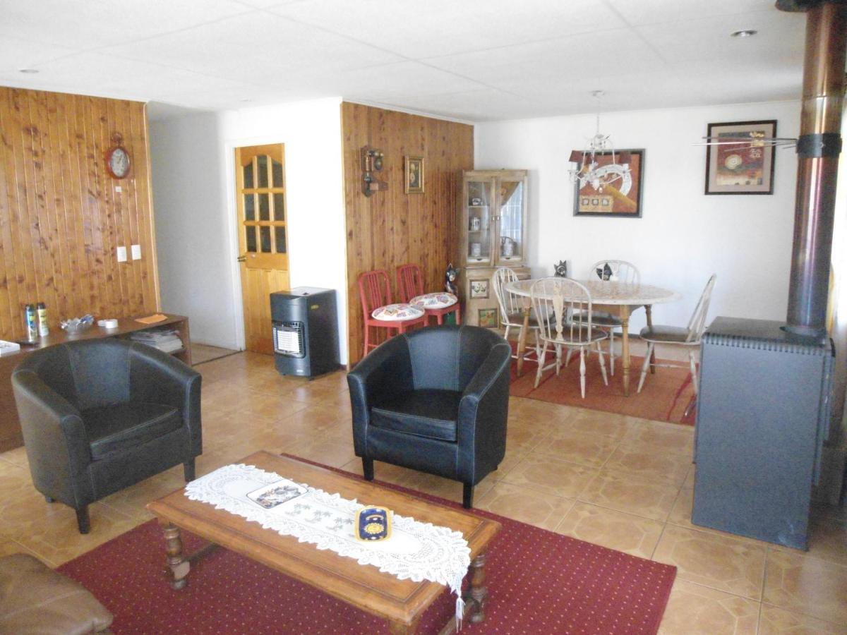 Casa de férias Cabanas Rusticas En