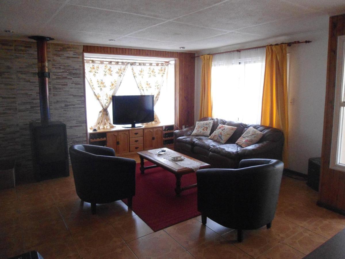Casa de férias Cabanas Rusticas En Coyhaique