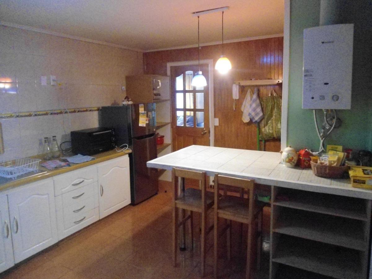 Cabanas Rusticas En Casa de férias
